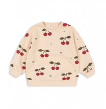 Konges Slojd sweat shirt cherry bestie