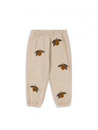 KONGES SLØJD LOU SWEATPANTS OXFORD TAN