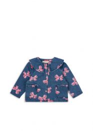 KONGES SLØJD MAGOT COLLAR JACKET BELLA BOW