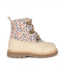 Konges Slojd zuri boot www.littlelegends.nl champ bleu gevoerd