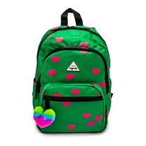 Little Legends backpack heart www.littlelegends.nl