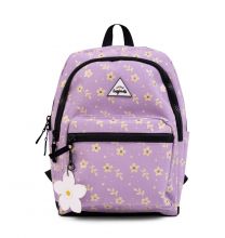 Little Legends backpack Lila Flower www.littlelegends.nl