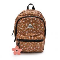 Little Legends backpack L vintage flower www.littlelegends.nl