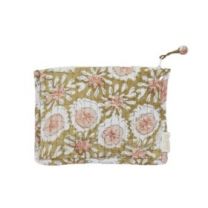 BONHEUR DU JOUR KLEIN ETUI MARGOTTE OLIVE