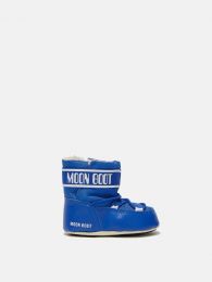 MOON BOOT BABY BLAUW