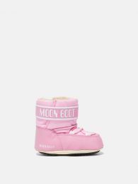 Moon Boot crib baby roze www.littlelegends.nl