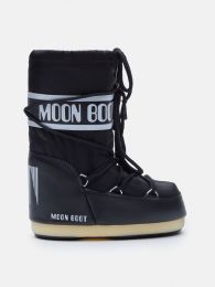 Moon Boot voor kinderen zwart 