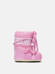 Moon Boot mini roze 