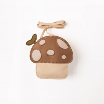 Mrs Ertha Mini Wallet Mushroom