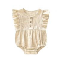 LITTLE INDIANS LEXIE AND THE MOON ROMPER