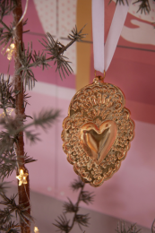Deans the label ornament heart www.littlelegends.nl