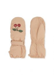 Konges Slojd wanten roze kersen www.littlelegends.nl