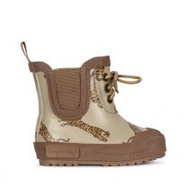 Konges Slojd Thermoboots tijgers gevoerd www.littlelegends.nl