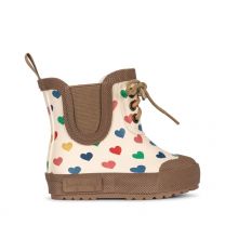 Konges slojd thermoboots hartjes coeur coloré www.littlelegends.nl