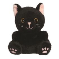 Palm Pal zwarte kat