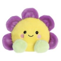 Palm Pals knuffel herfstbloem 13cm www.littlelegends.nl