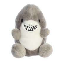 Palm Pals haai shark 13 cm www.littlelegends.nl