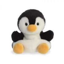 Palm Pals pinguin knuffel www.littlelegends.nl