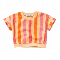 Little Legends cropped sweatshirt stripe www.littlelegends.nl