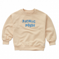 Sproet en Sprout sweatshirt picnic posse www.littlelegends.nl