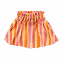 Sproet en Sprout rokje paperbag stripes www.littlelegends.nl