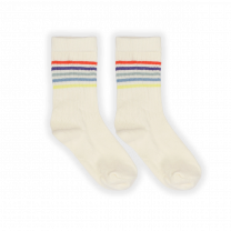Sproet en Sprout sport sokken stripes www.littlelegends.nl