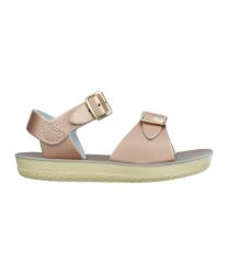Salt Water Sandals Surfer Rose Gold