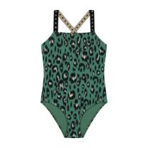 LUXE LEOPARD BADPAK