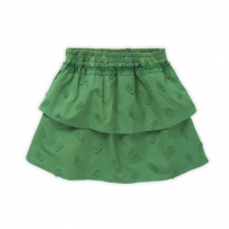 Sproet en Sprout rokje layer mint groen www.littlelegends.nl