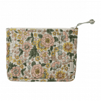Small Pouch Amaia Rose Corail www.littlelegends.nl