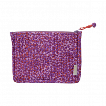 SMALL POUCH SAVANE GUIMAUVE