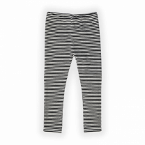 SPROET & SPROUT LEGGING STRIPE _strepen_zwart_wit_www.littlelegends.nl