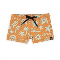 Beach en Bandits zwembroek UV beschermd Tropcial Vibes www.littlelegends.nl