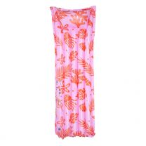 Swim Essentials luchtbed oceaan roze rood www.littlelegends.nl