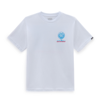 T-Shirt back nine ss wit