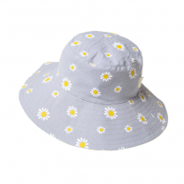 "REVERSIBLE" DAISY ZONNEHOED