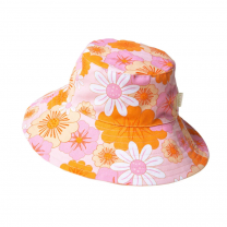 "REVERSIBLE" HIPPY SHAKE ZONNEHOED