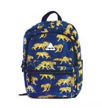 Little Legends rugzak tijger blauw backpack www.littlelegends.nl