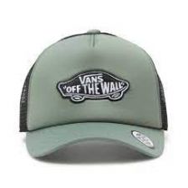 Vans classic patch pet iceberg green www.littlelegends.nl