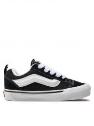 Vans KNU Skool zwart www.littlelegends.nl