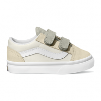 Vans Old Skool Natural Block multi www.littlelegends.nl
