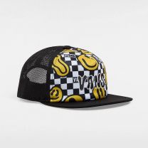 Vans retro unstructured trucker lemon chrome