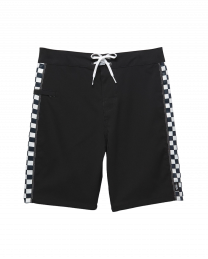 Vans boardshort zwart checkerboard www.littlelegends.nl