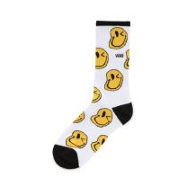 Vans sokken smiley all-over print 