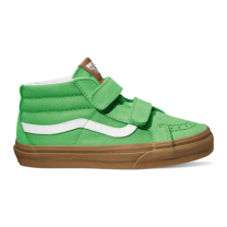 Vans Sneakers gum green