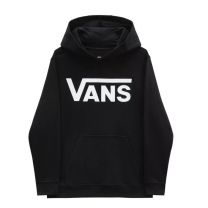 Vans Classic Hoodie zwart www.littlelegends.nl