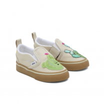 Vans Slip-On Cactus sneakers geborduurd www.littlelegends.nl