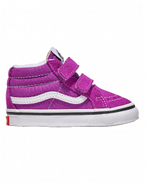 VANS SK8 MID REISSUE COLOR THEORY WILLOWHERB