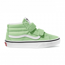 Vans Sk8 Mid Pistachio www.littlelegends.nl