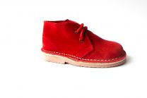 SPAANSE SUEDE BOOT 